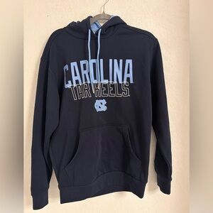 Carolina Tar Heels Navy Hoodie